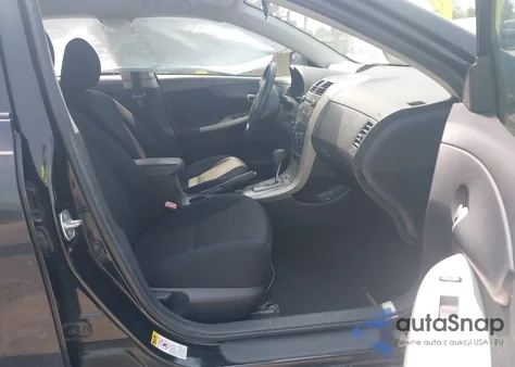 2010 Toyota Corolla S from USA, damaged, VIN 1NXBU4EE3AZ332173